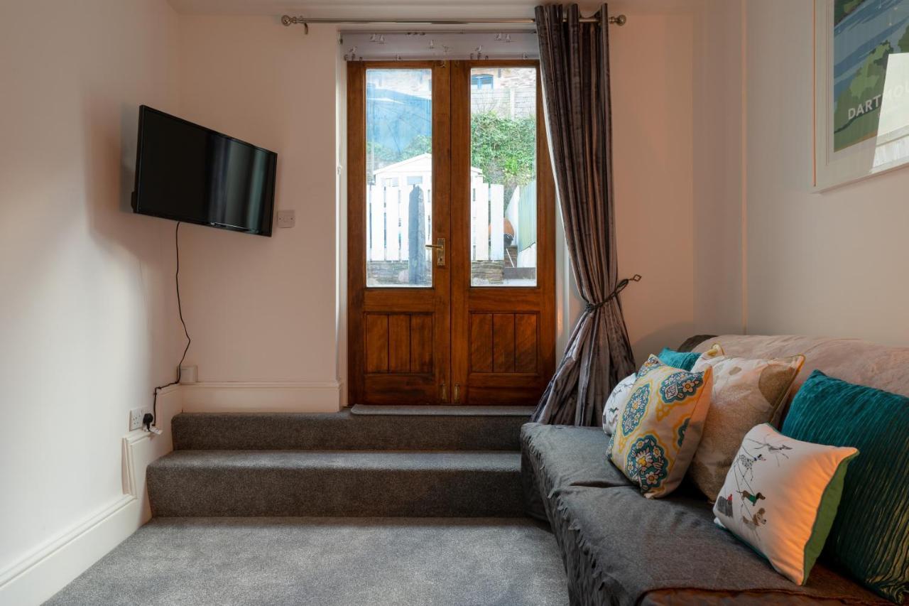 The End House - Cosy And Central Dartmouth Dış mekan fotoğraf